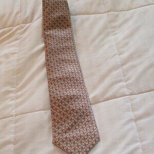 Brioni Men's Silk Tie - Made in Italy